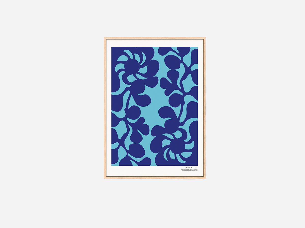 Birds 1967 Posters Lisa Larson No. 4