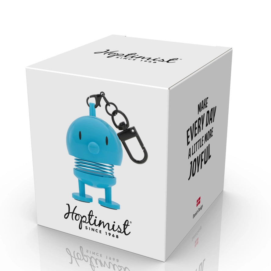 Mini BAG CHARM Turquoise