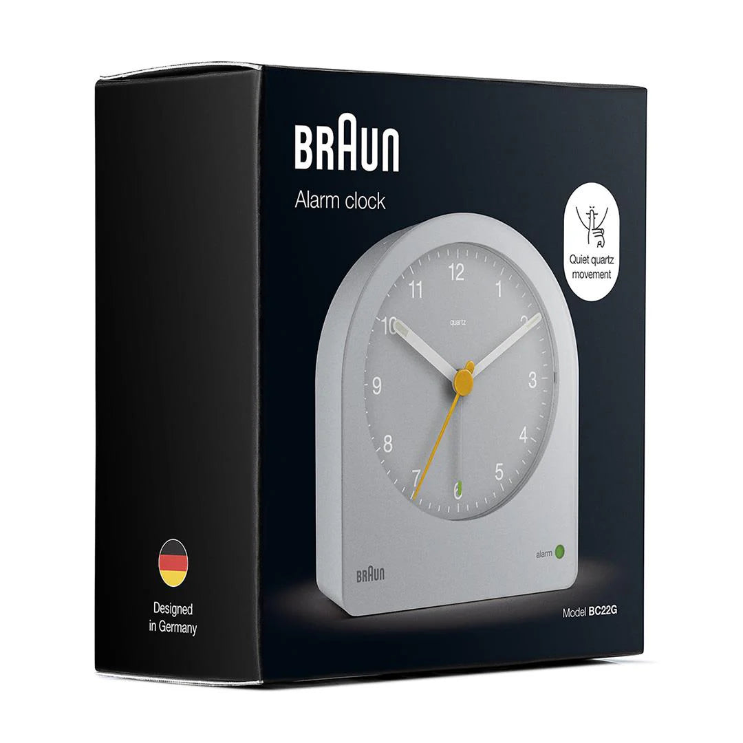 BC22G Braun clock