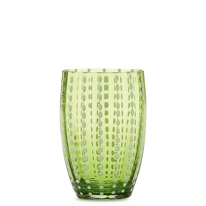 Perle Beverage Tumbler 10.8oz -Apple Green