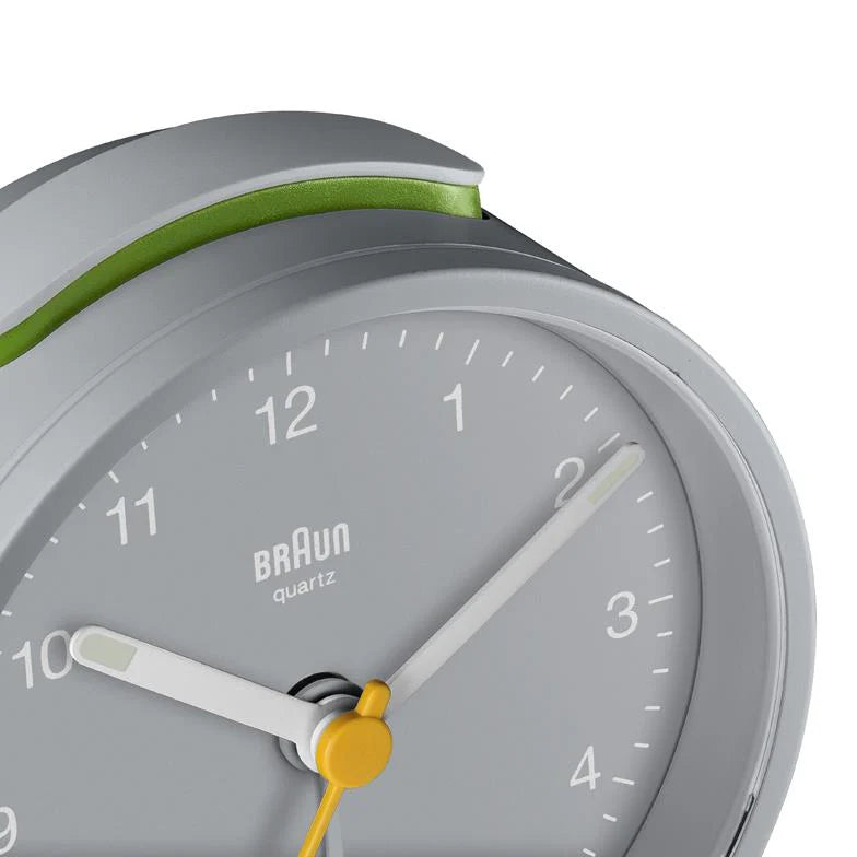 BC12G Braun clock