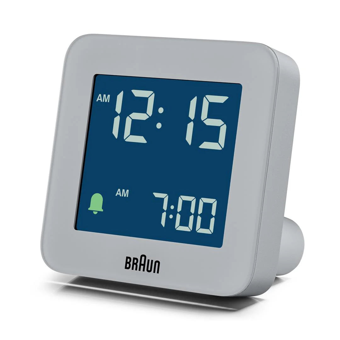 BC09G Braun clock