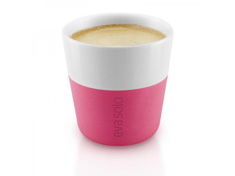 2 Espresso Berry Red