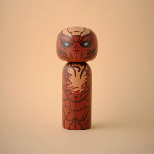 Kokeshi Doll by Sketch.Inc for Lucie Kaas - Stranger Things, Vecna