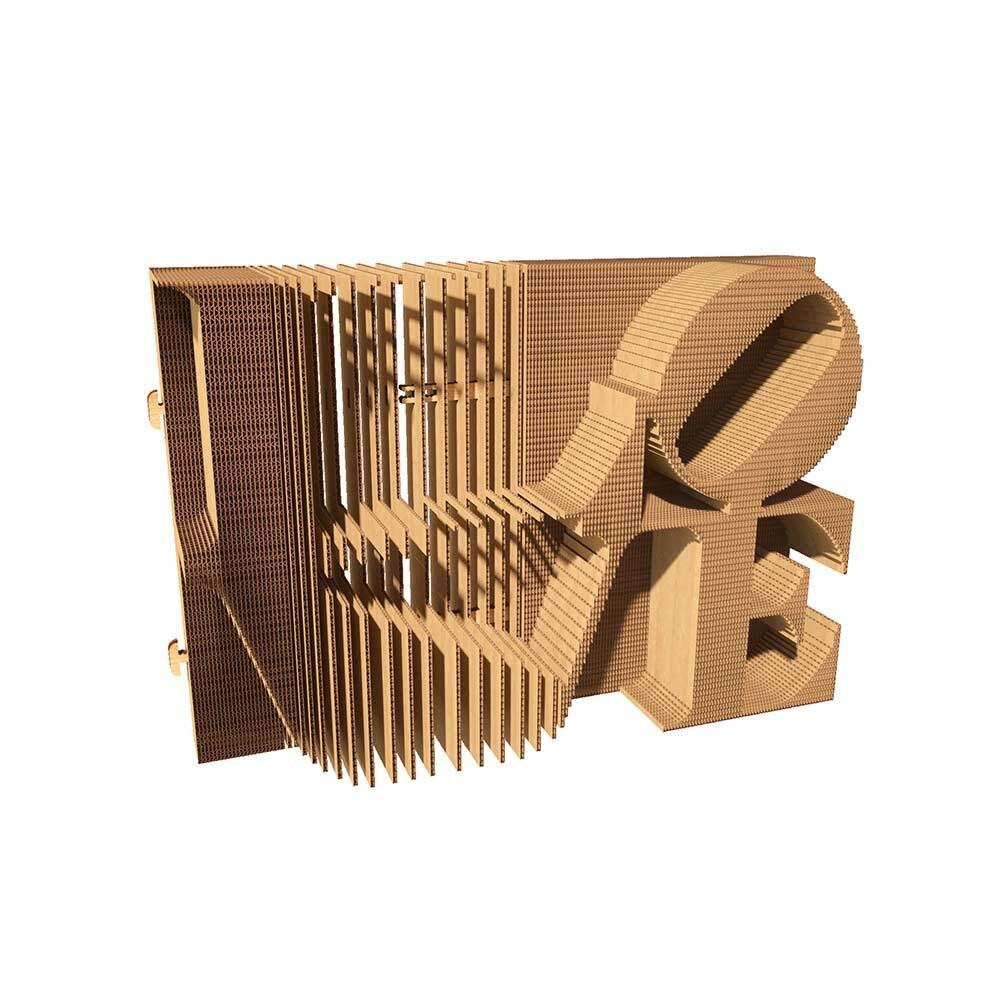 CTLove Love 3D Puzzle — Studio Pazo