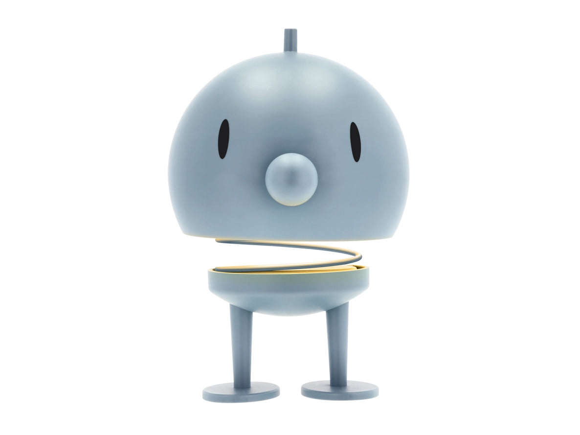 Hoptimist XLarge Lamp LED Bumble  Sky Blue