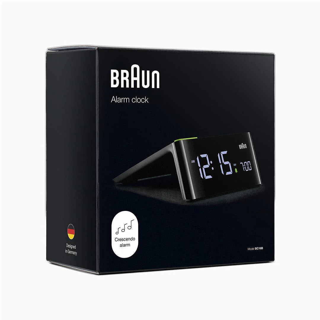 BC16B Braun clock