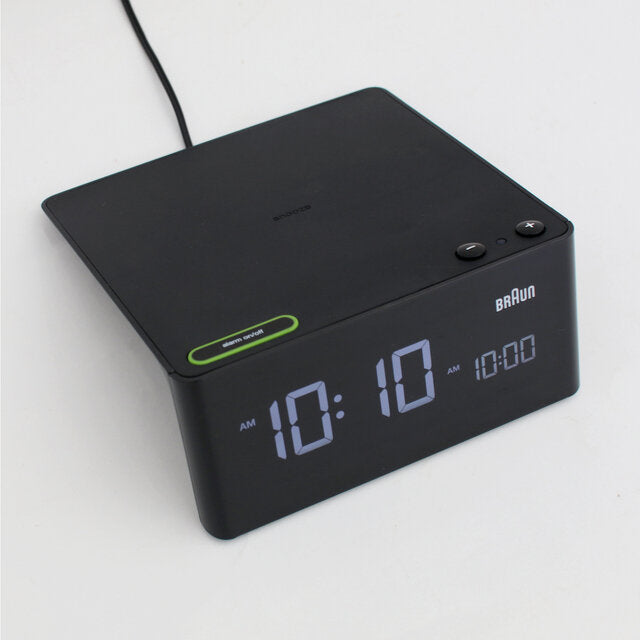 BC16B Braun clock