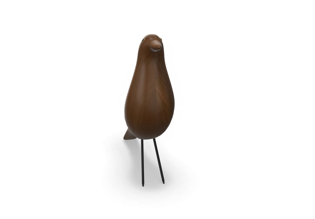 Vitra Eames House Bird -Walnut