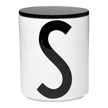 Design Letters Multi S Jar Extra Large