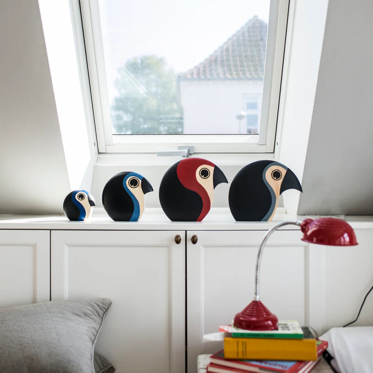 Hans Bolling Discus birds by Architectmade