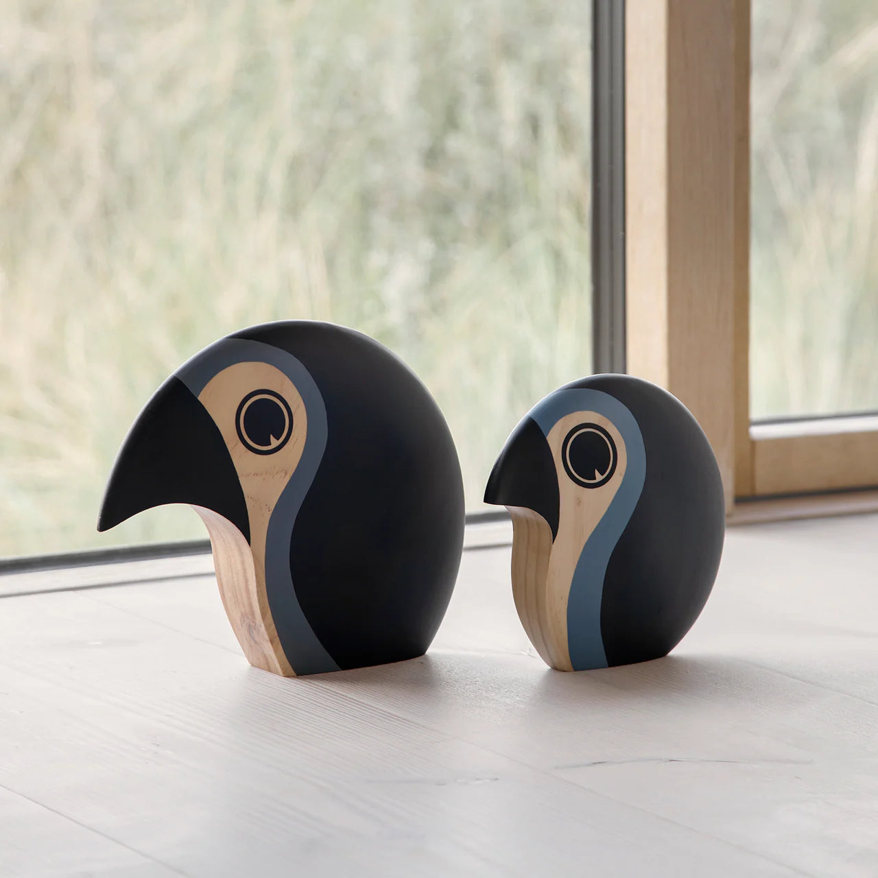 Hans Bolling Discus birds by Architectmade