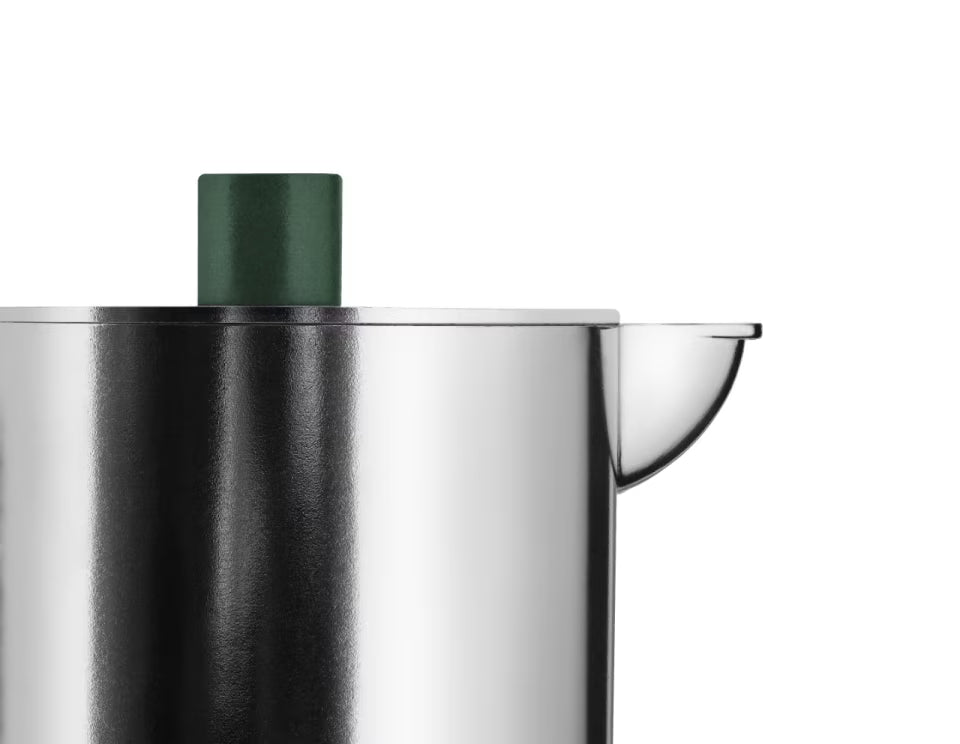 PM01/3 GR Vite Espresso coffee maker 3 cup Induction