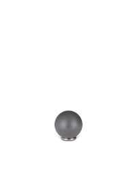 200328 REPLACEMENT PART ANTHRACITE KNOB