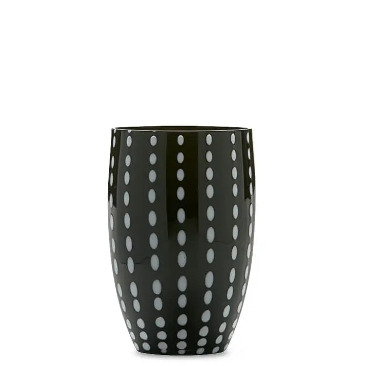 Perle Beverage Tumbler 10.8oz -Black