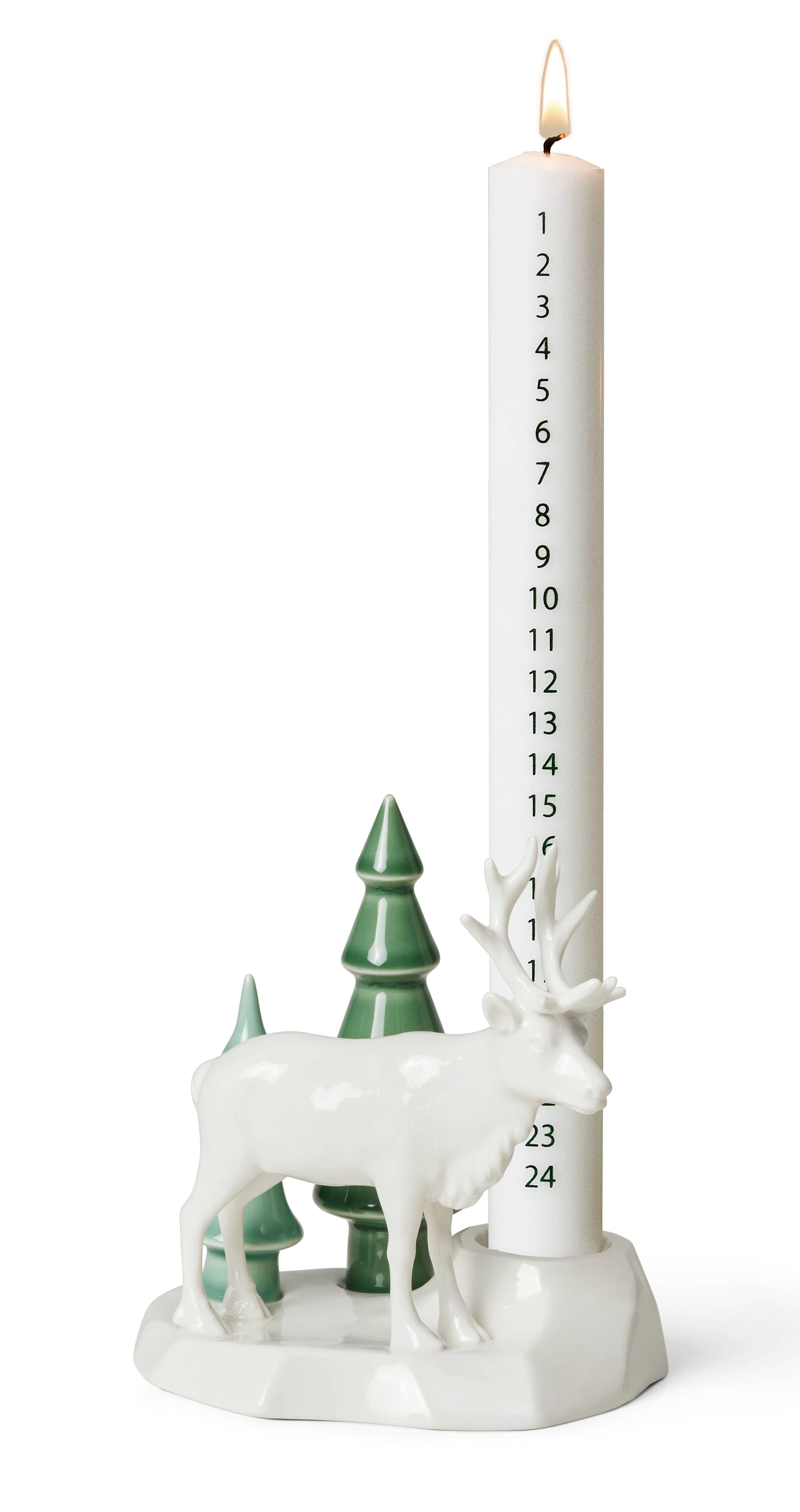 Winter Stories Reindeer