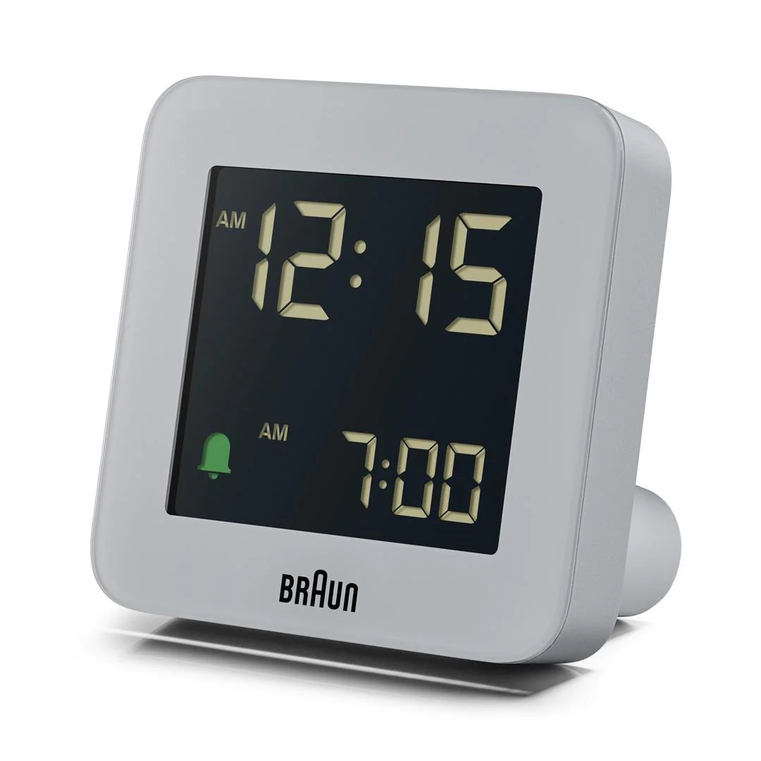 BC09G Braun clock