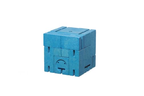 Micro Cubebot Blue