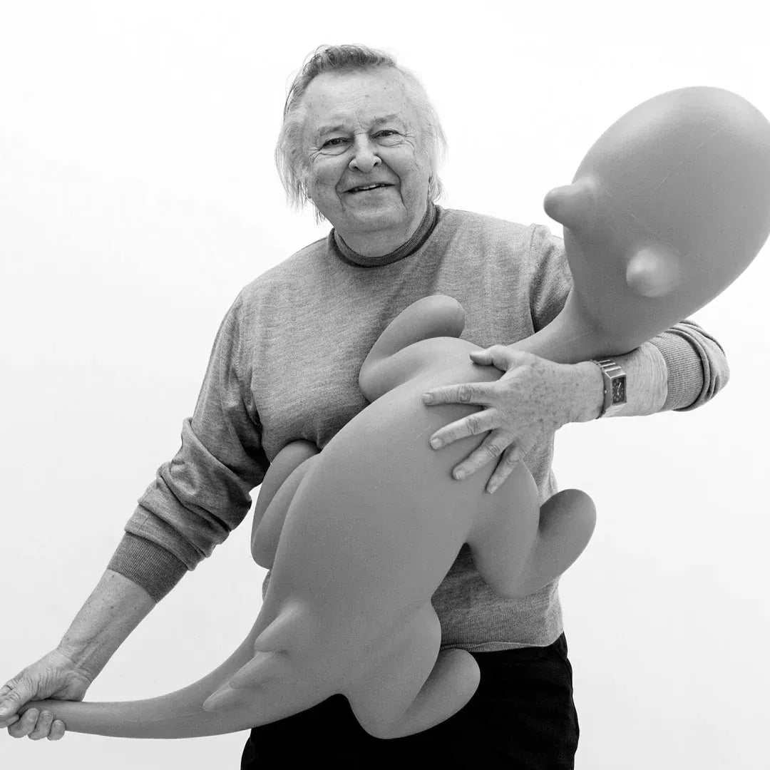 Eero Aarnio Dino White