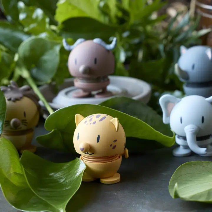 Hoptimist Small Africa Soft Leopard