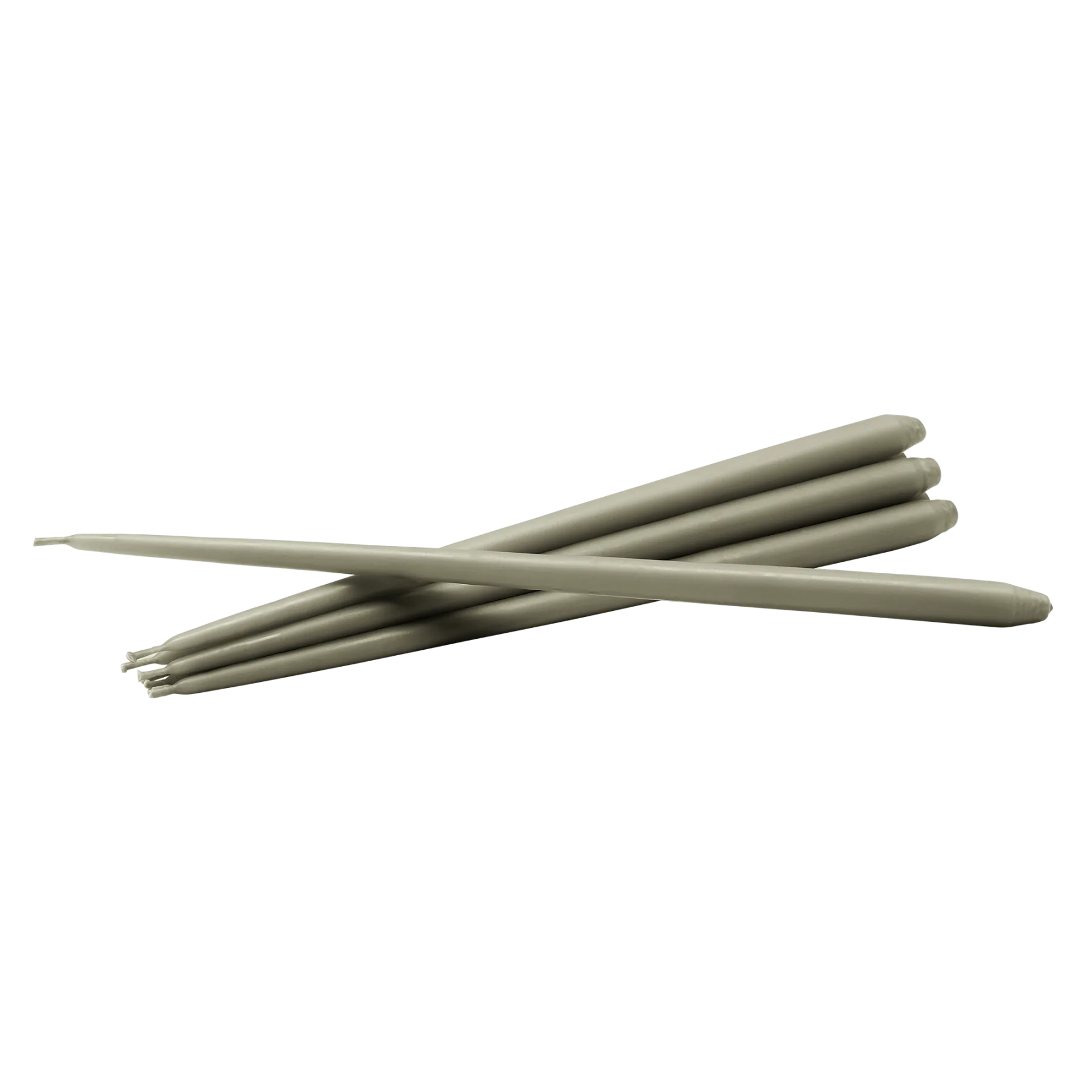 STOFF Nagel candles by Ester&Erik box w/6 pcs, Artichoke