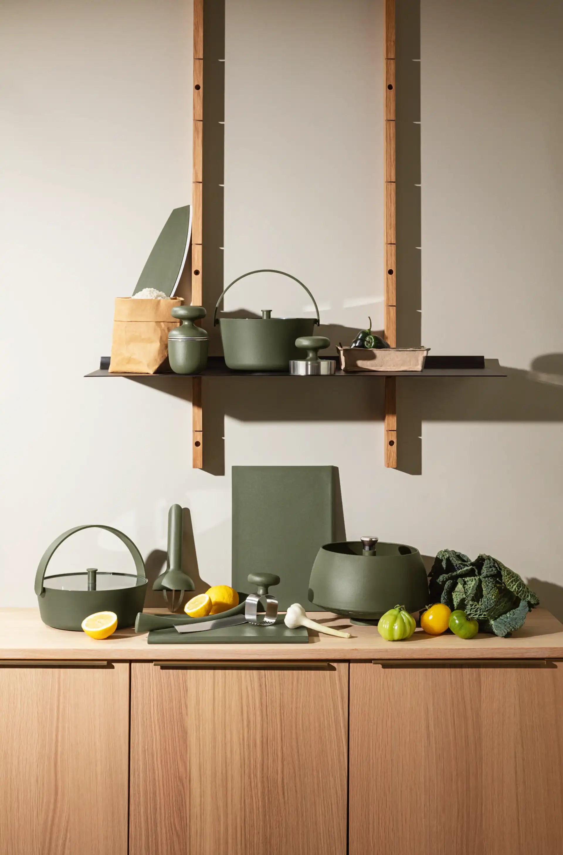 Citrus press  - GREEN TOOL