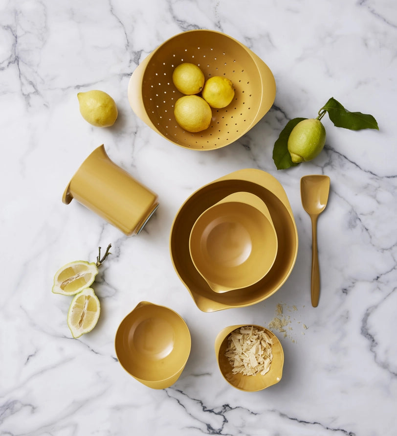Jug/Utensil Holder 1L/1Q Curry