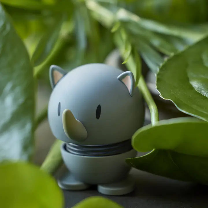 Hoptimist Small Africa Soft Rhino