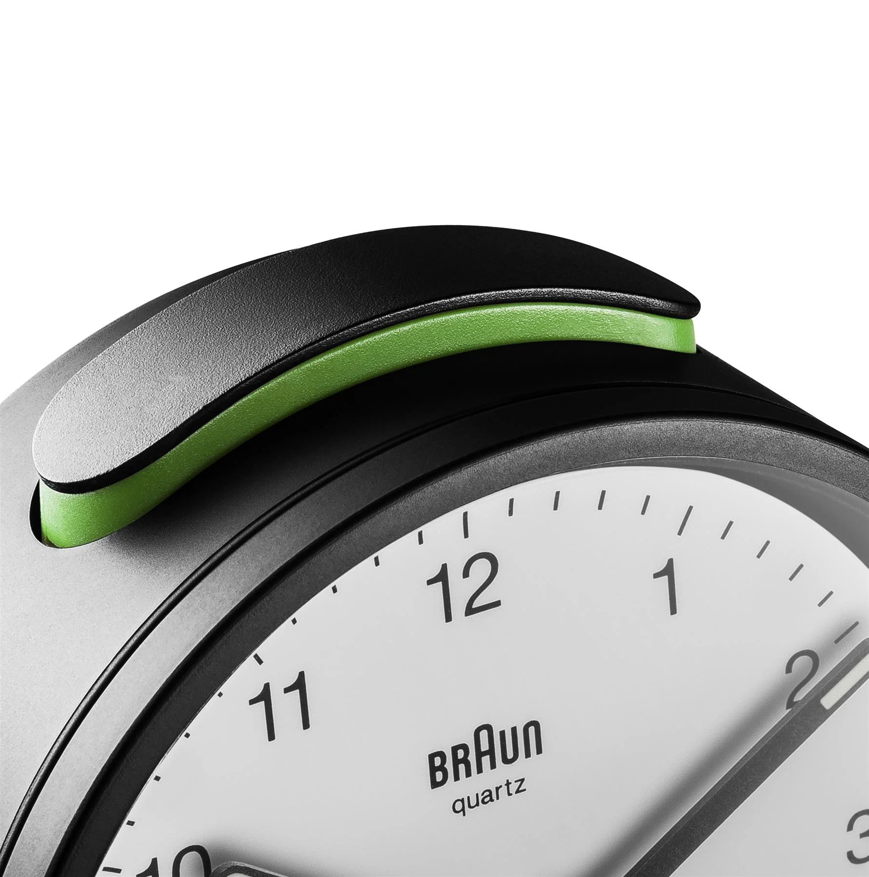 BC12BW Braun clock