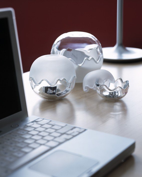 Mixed Doubles by Michael Bang Small 7.5cm