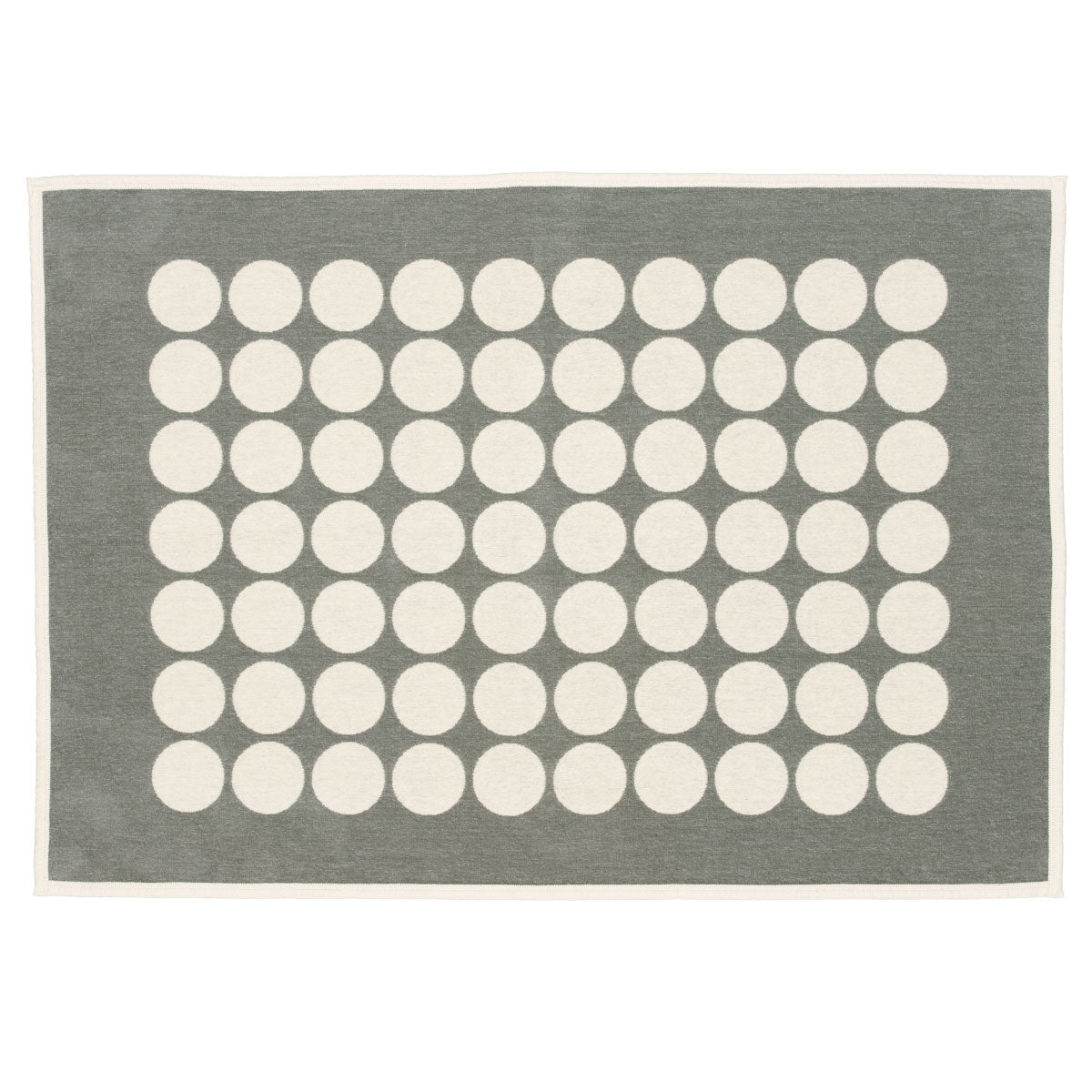 Blanket 100cm x140cm Fia Grey