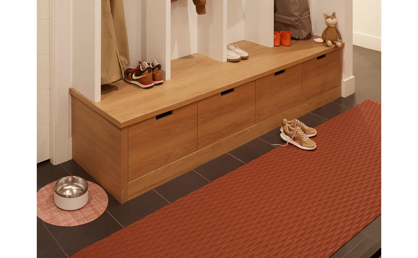 Woven Floor Mats Arrow (multiple colours)