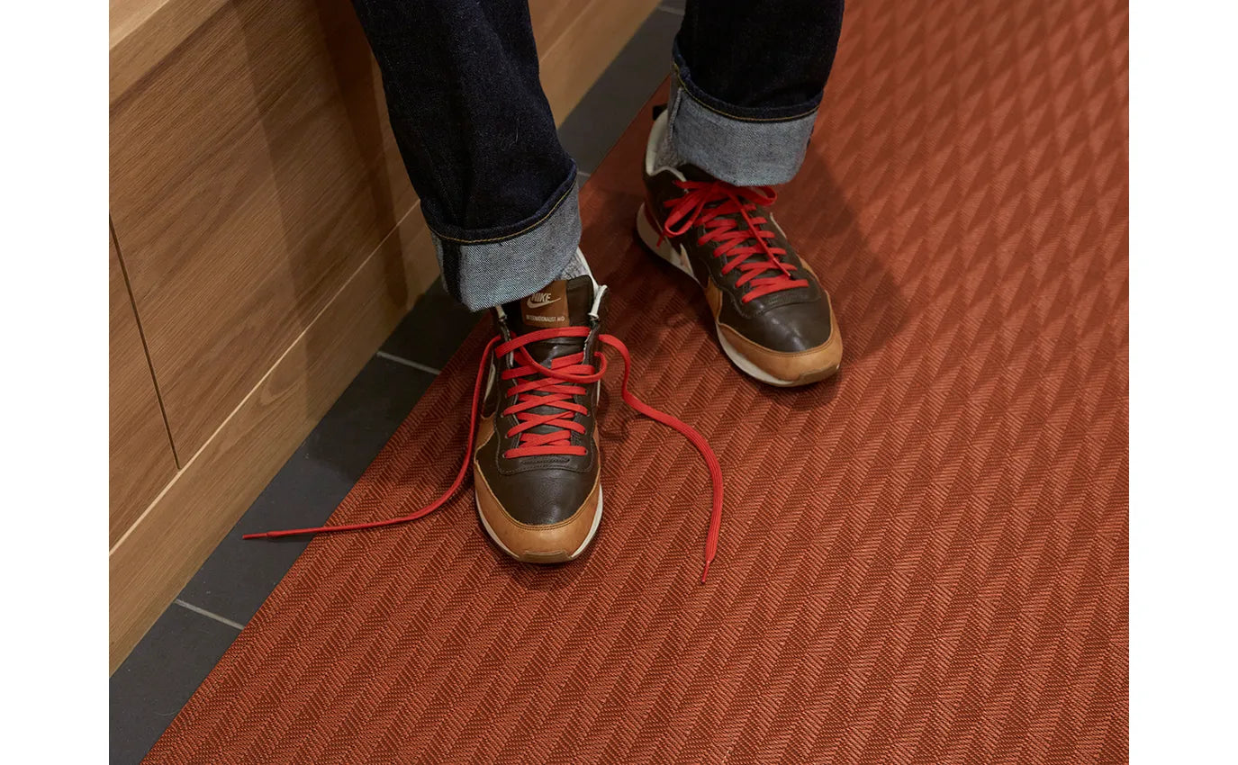 Woven Floor Mats Arrow (multiple colours)