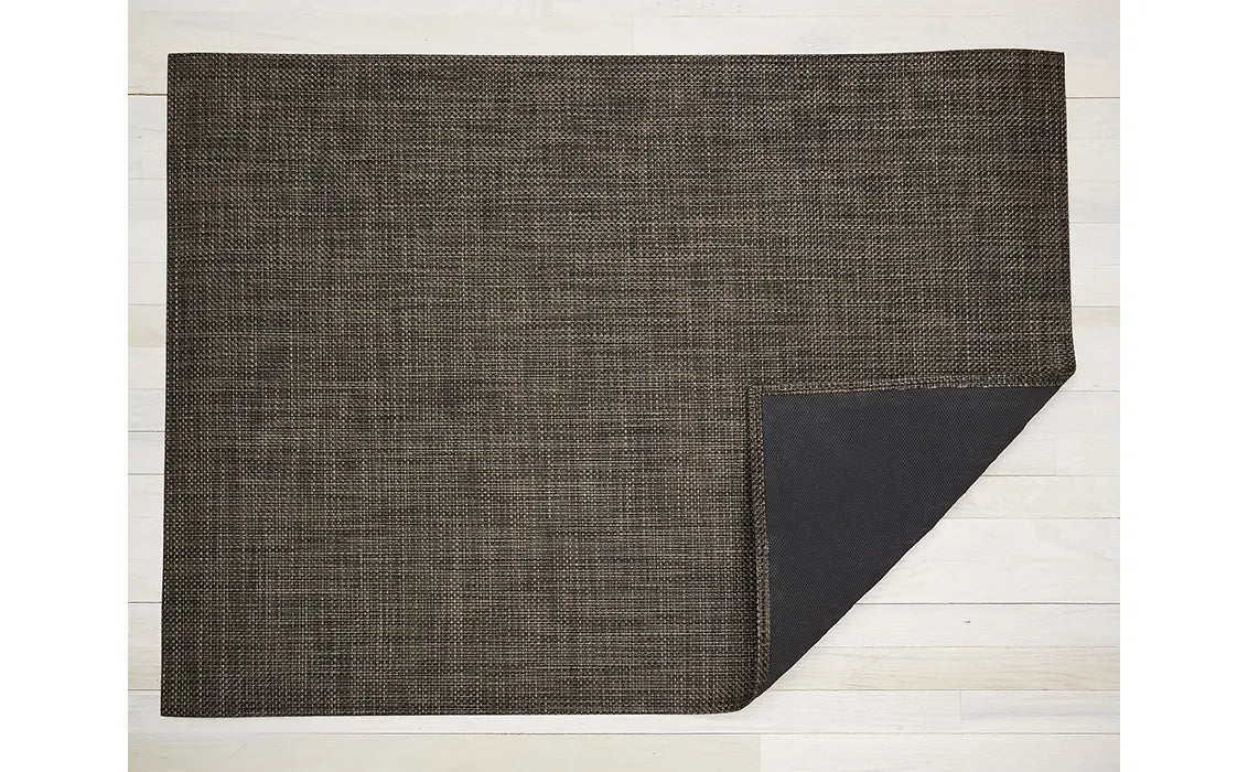 35x48 Woven Floor Mats Basketweave -Earth