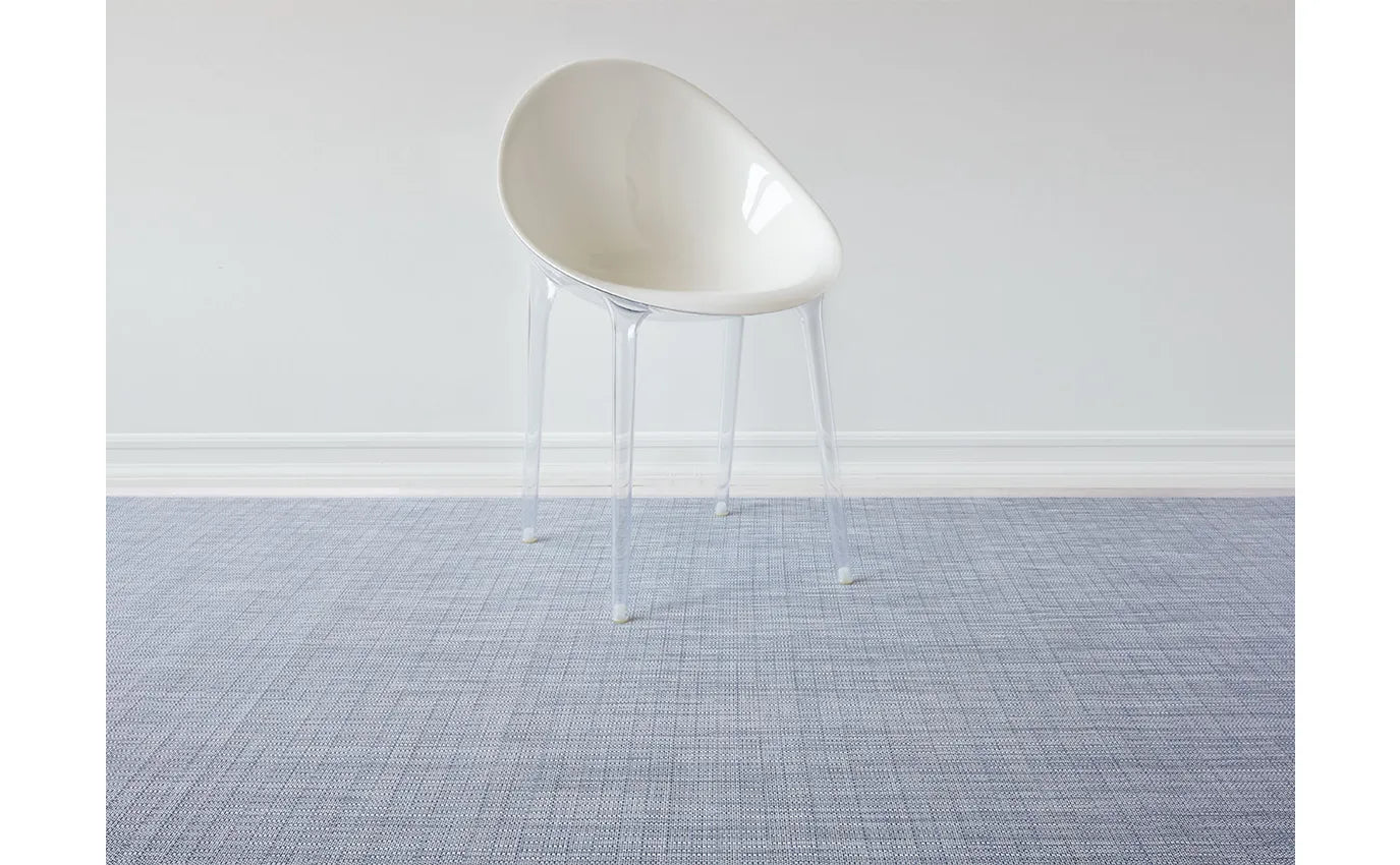 35x48 Woven Floor Mats Thatch -Rain