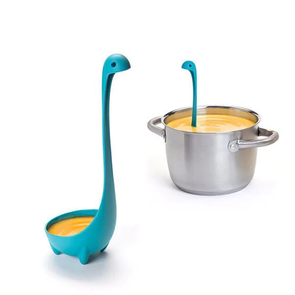 NESSIE LADLE TURQUOISE
