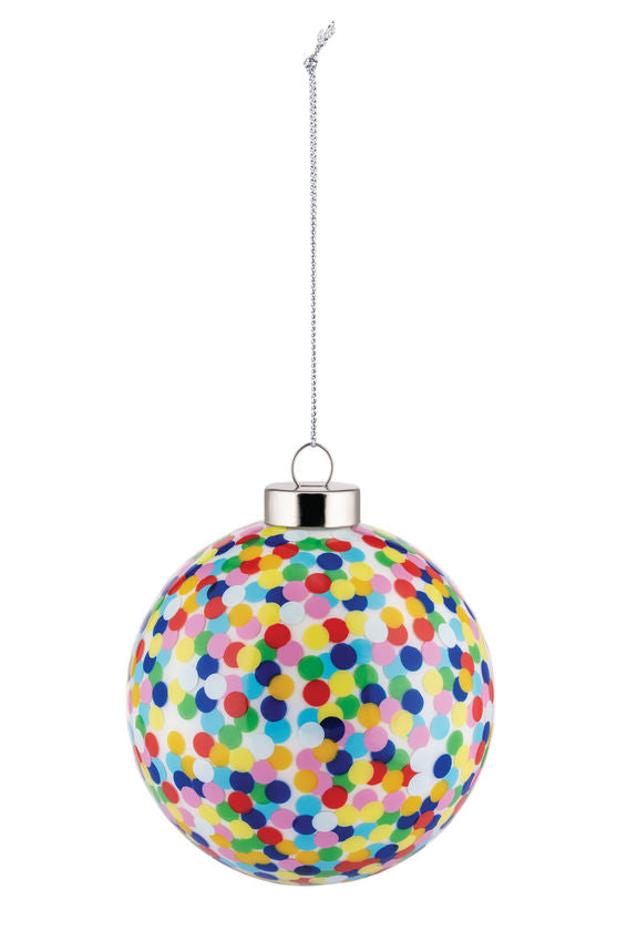 AM43 1 Proust Christmas bauble