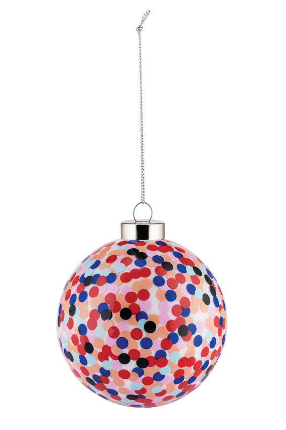 AM43 2 Proust Christmas bauble