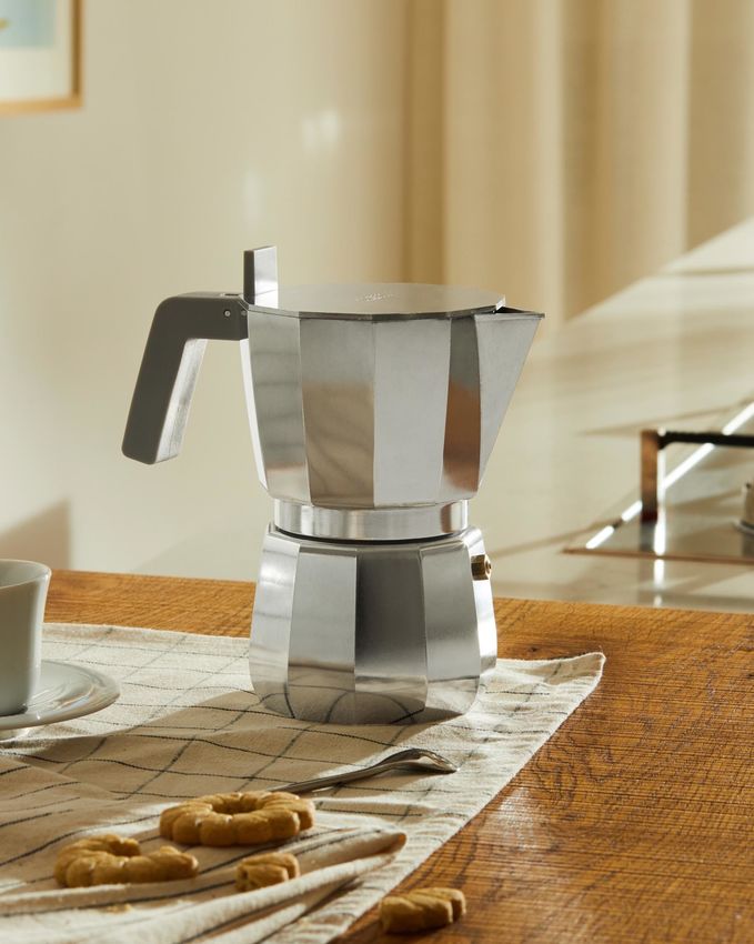 DC06/9 FM Moka Espresso coffee maker