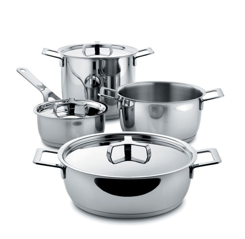 AJM100S7 Pots&Pans Cookware set