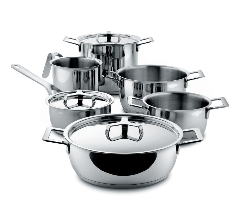 AJM100S9 Pots&Pans Cookware set