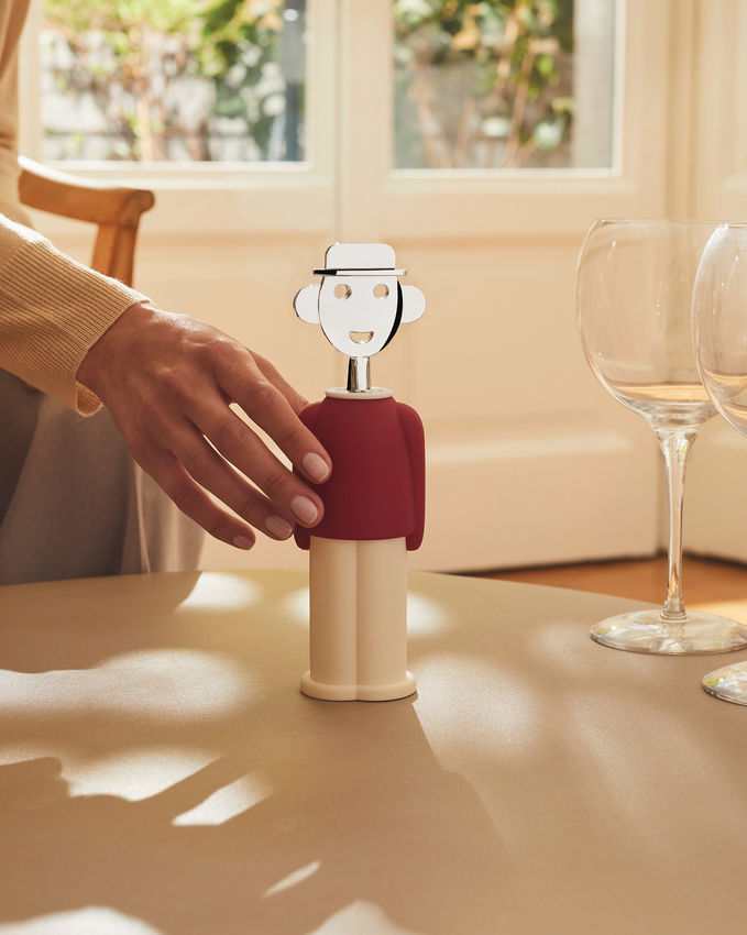 AM23 PB Alessandro M. - Galla Placidia corkscrew Pale blue