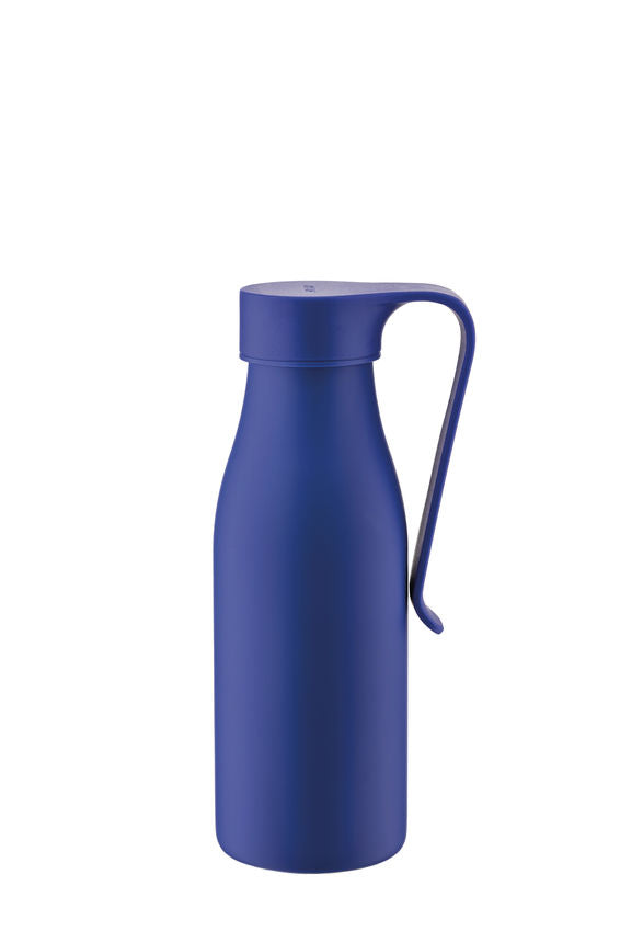 AST01 DAZ - Away Double wall thermo insulated bottle 50.00 cl BLUE