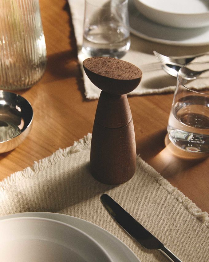 MDL23 Oaxaca  Salt, pepper and spice grinder