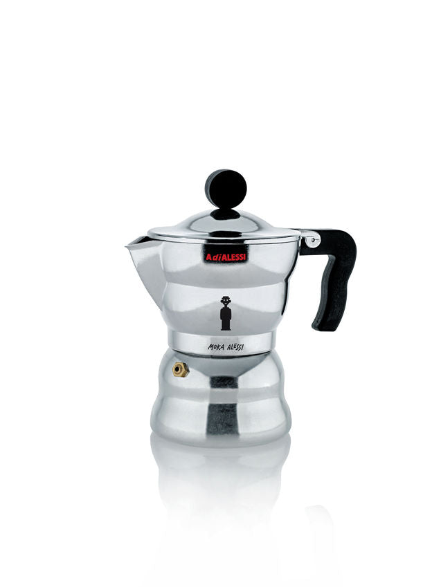 AAM33/3 Moka Alessi Espresso coffee maker