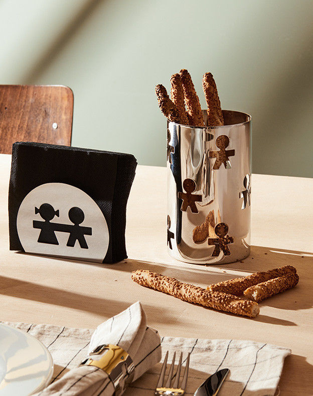 AKK51 Girotondo napkin holder