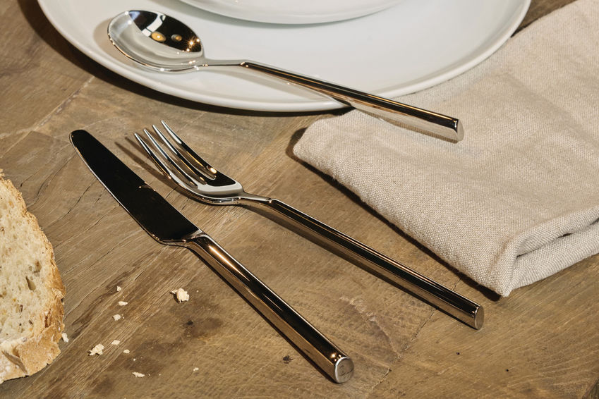 PU10S24 Clivo Cutlery set