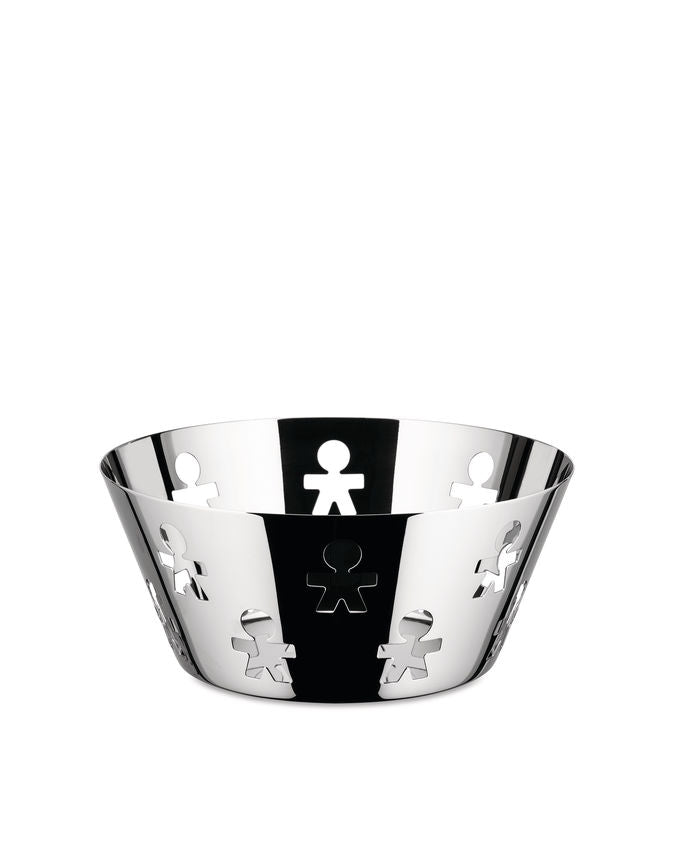 AKK04 Girotondo basket bowl 20.5cm
