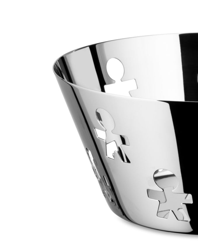 AKK04 Girotondo basket bowl 20.5cm
