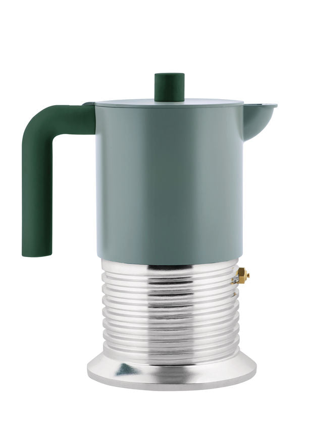 PM01/6 GR Vite Espresso coffee maker 6 cup Induction